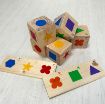 Imagem de Cubo Cublor Geometric Kidacu