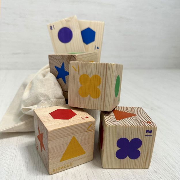 Imagem de Cubo Cublor Geometric Kidacu
